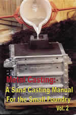 SAND CASTING VOLUME II